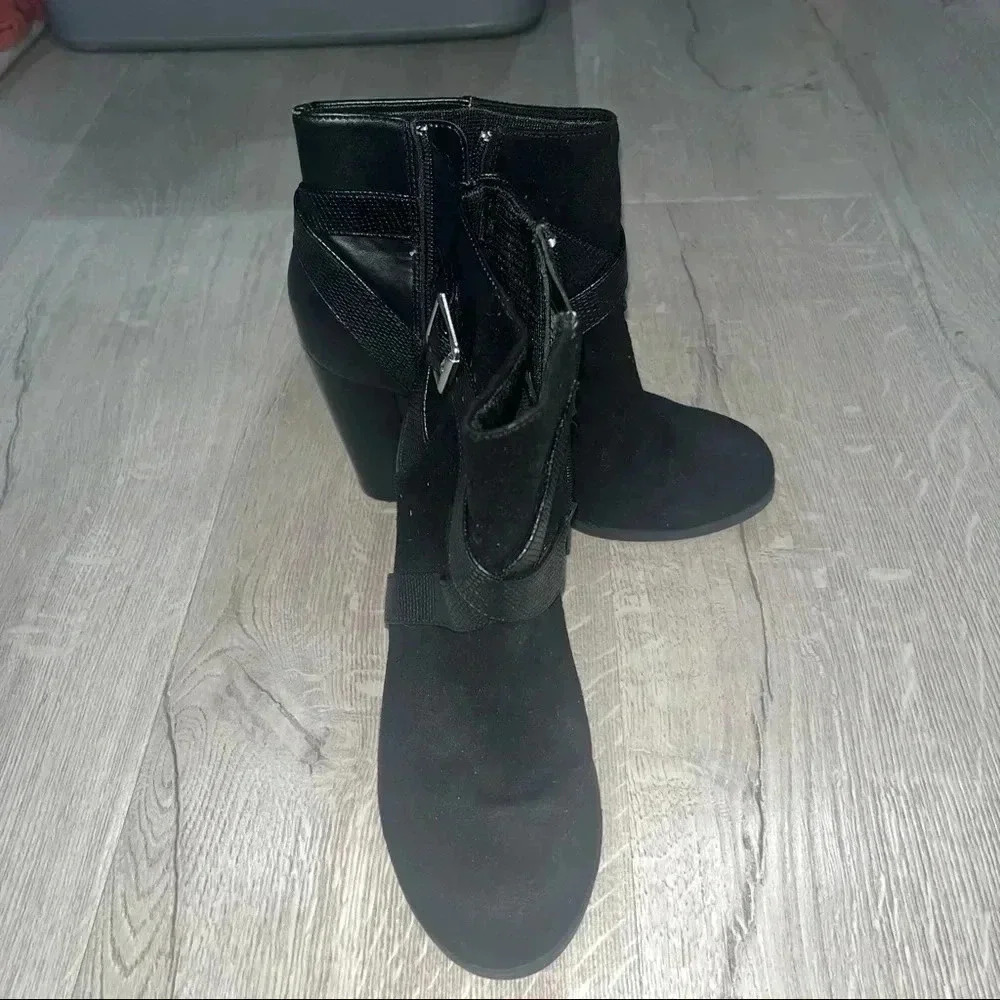 Christian siriano boots